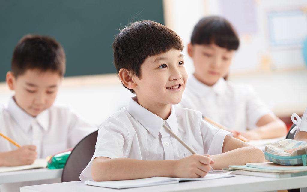 英语教学环境示例