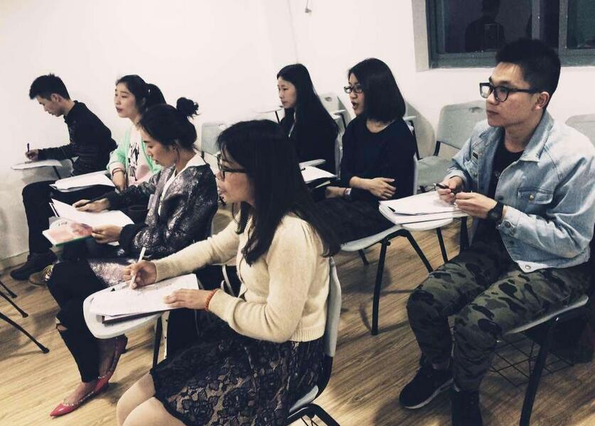 西班牙语情景教学实拍