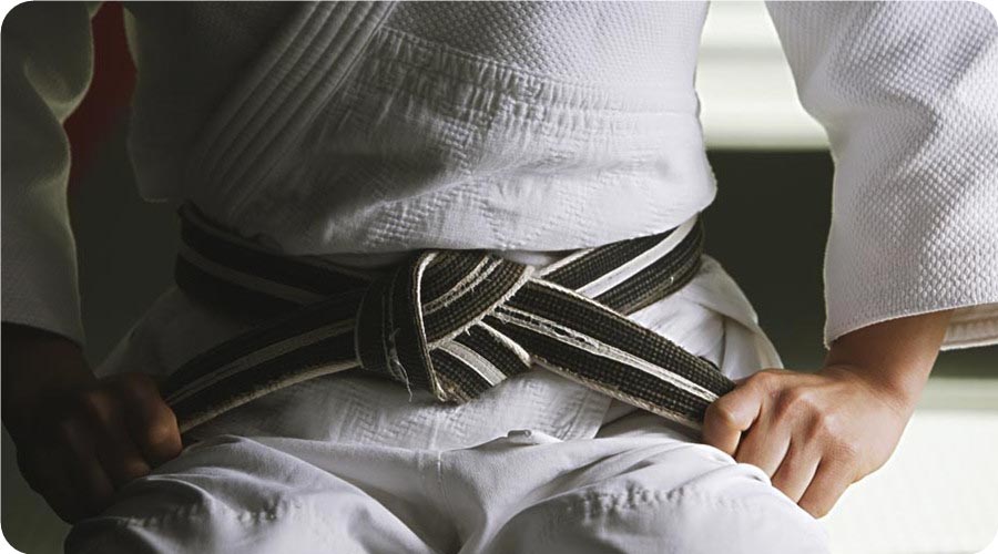 武术训练实拍