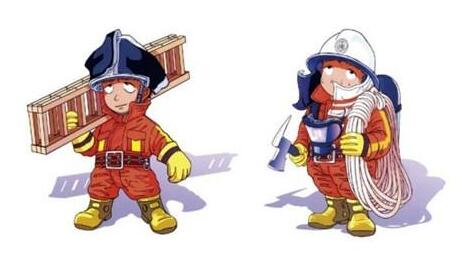 消防考试工具准备
