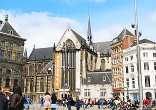 荷兰留学申请方案