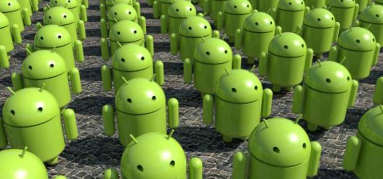 Android开发实训环境