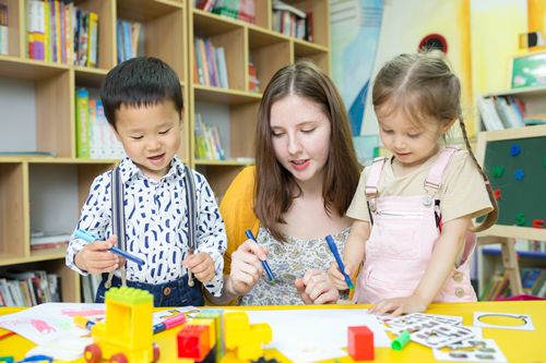 幼儿英语教材展示