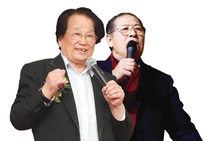 演讲训练场景