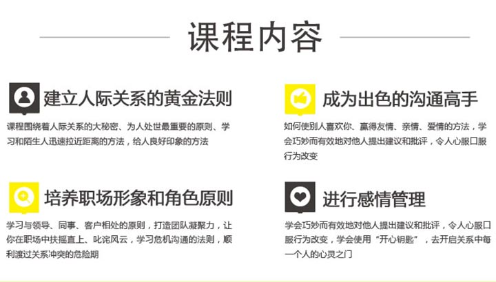 学员互动