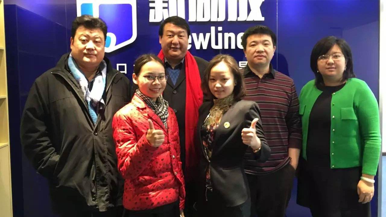 口才培训教学现场
