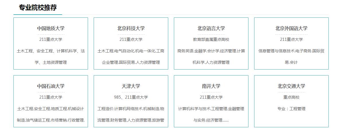 本科证书样本