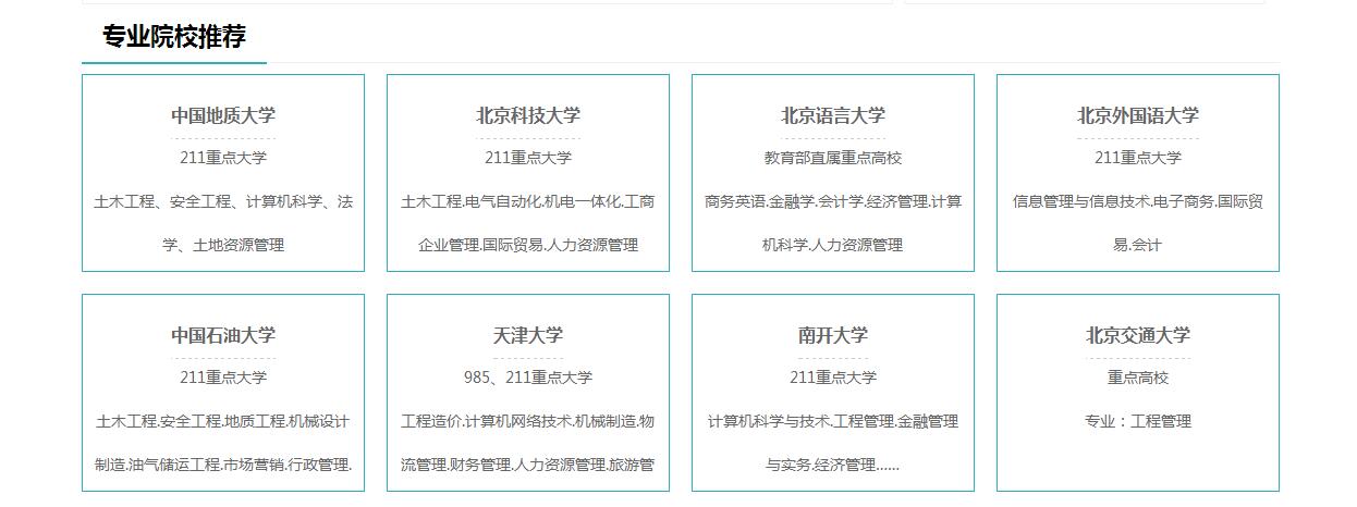 职业资格认证流程