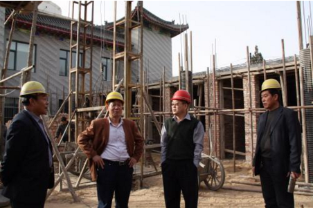 建筑工程预算示意图