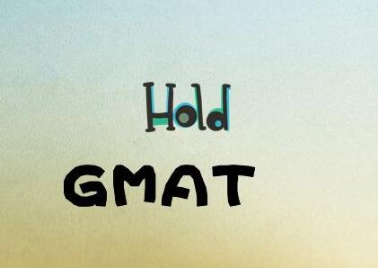 GMAT学习进度管理