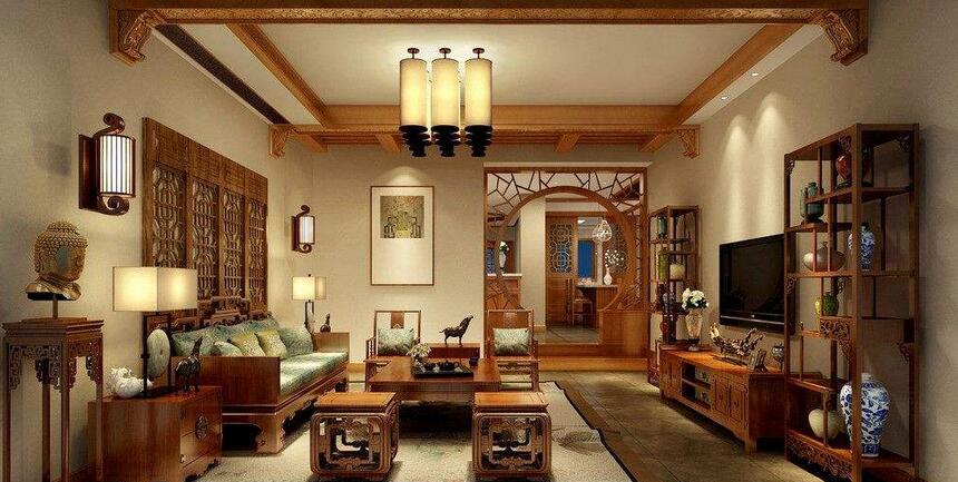 室内设计手绘教学现场