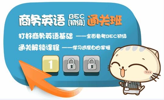 商务英语实战教学