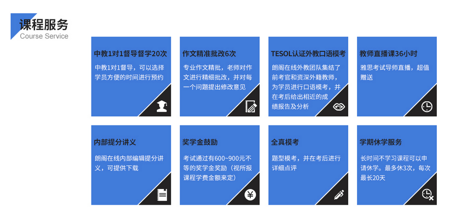 雅思学习系统界面
