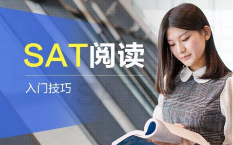SAT强化课程实景