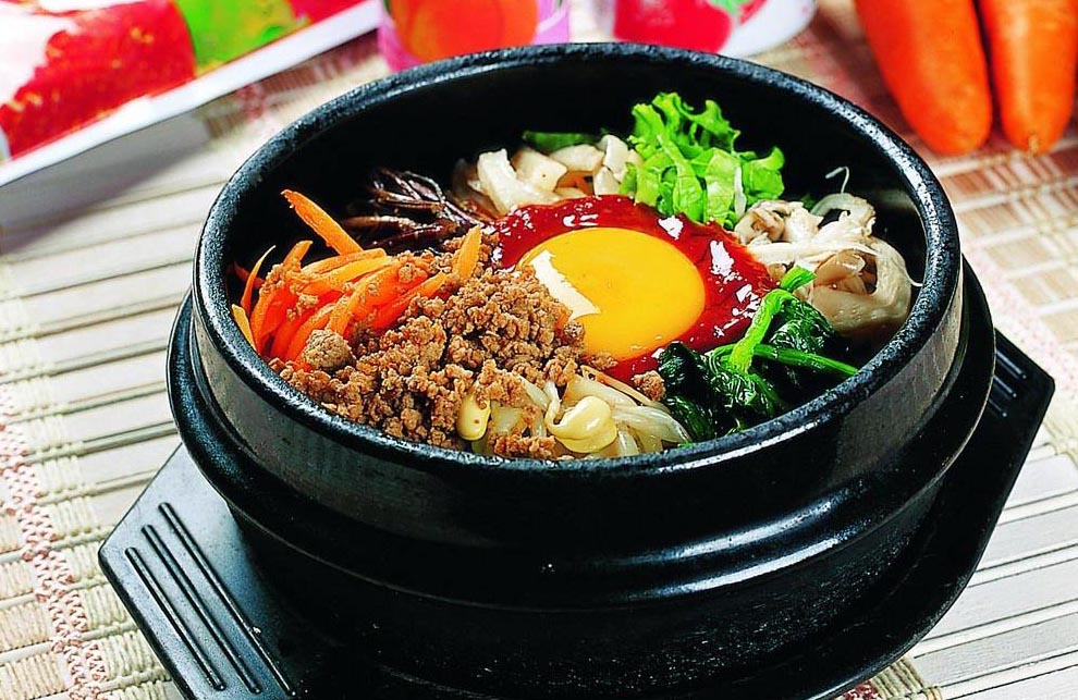 石锅拌饭实操教学