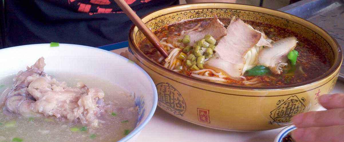 卤肉面培训实操教学