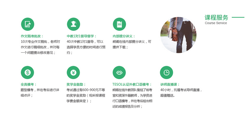 托福学习系统