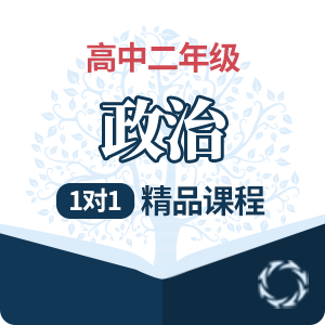 高二政治1对1精品培训课程