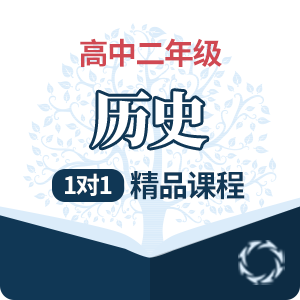 高二历史1对1精品培训课程
