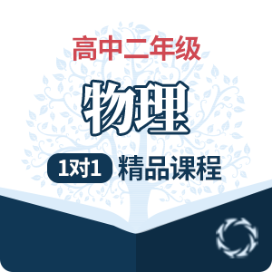 高二物理1对1精品培训课程