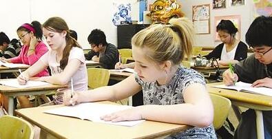 SSAT小班教学实景