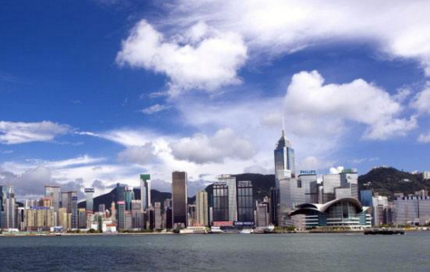 香港高校校园环境
