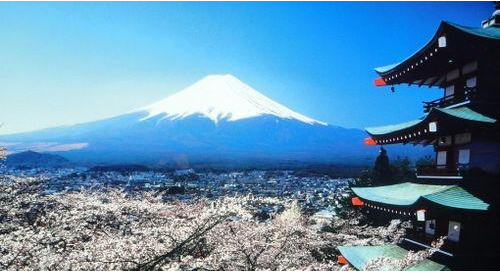 日本高中校园环境
