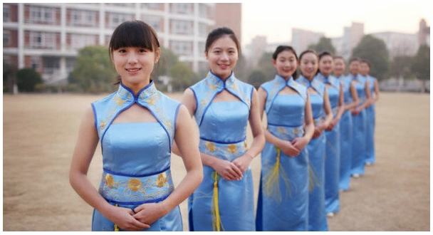 职场妆容设计示范