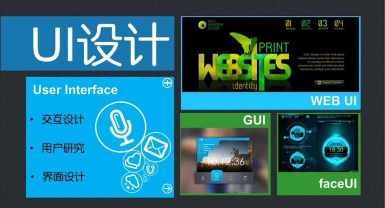 UI设计工作流程