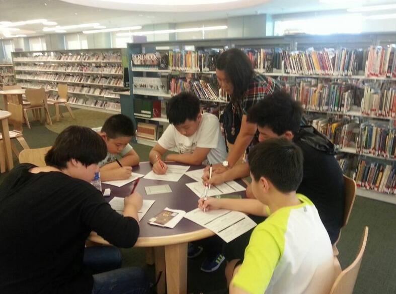 动态题库教学展示