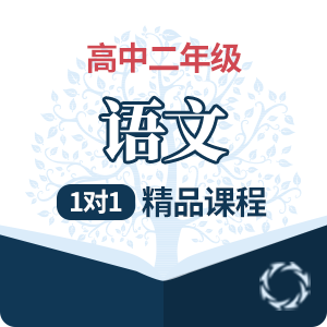 高二语文1对1精品培训课程