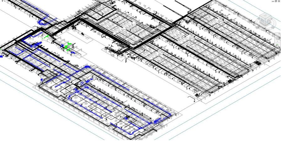 BIM建筑建模