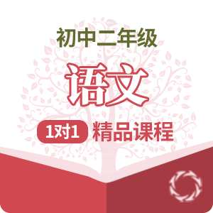 初二语文1对1精品培训课程