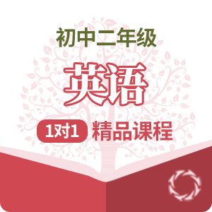 初二英语1对1精品培训课程