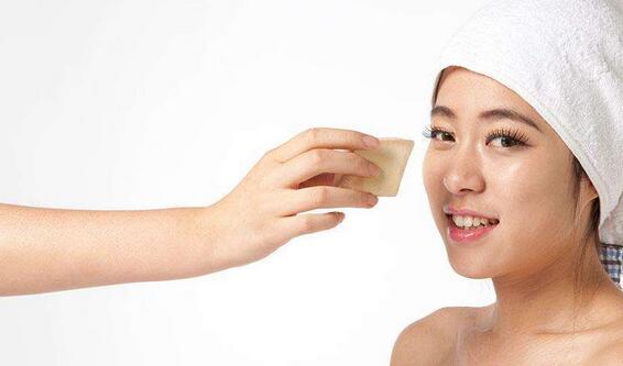 美容实操教学现场