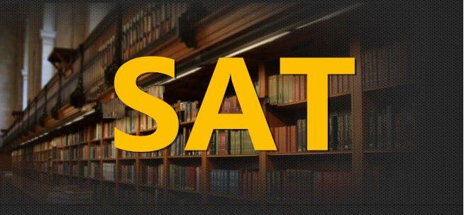 SAT学习规划流程图