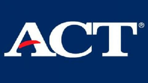 ACT阶段性测试图表
