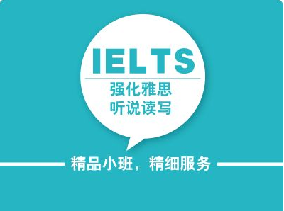 雅思课程实景教学