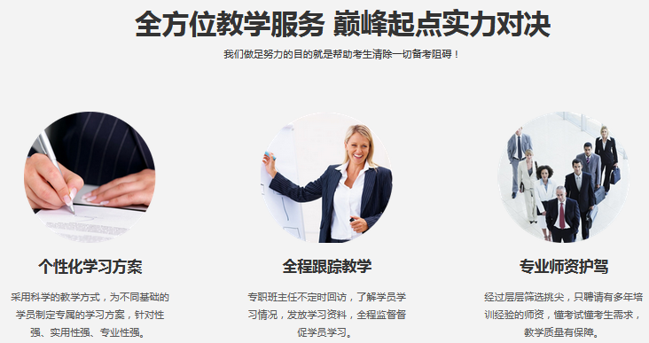教学成果展示
