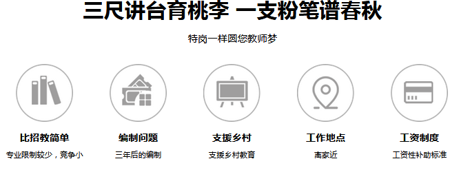特岗考试教材解析