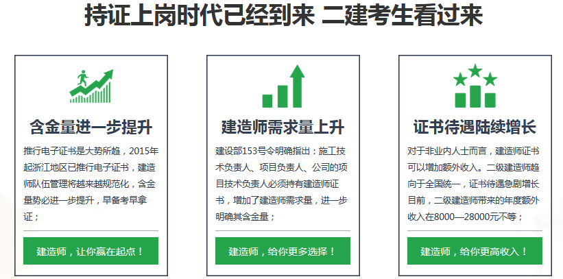 建造师实务操作教学
