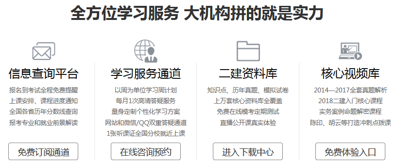 建造师法规解析课程