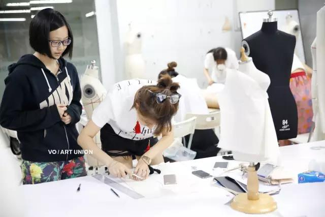 服装制版实操教学