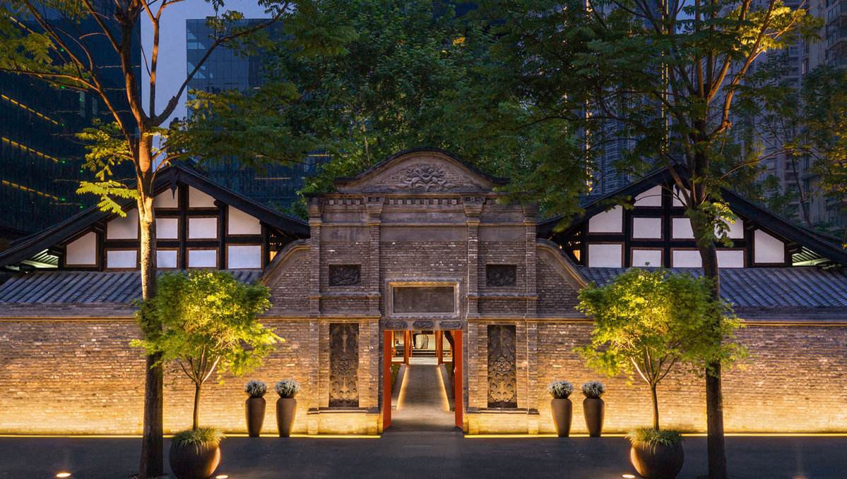 酒店英语实训课堂