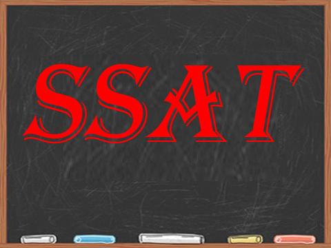 SSAT能力诊断模型