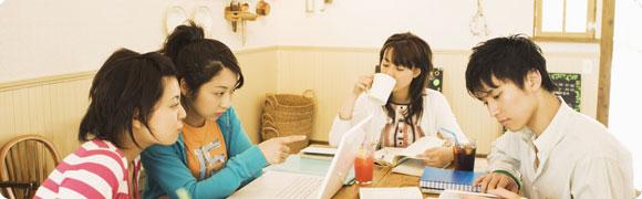 教学场景实拍