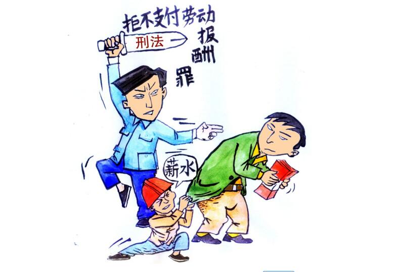 劳资关系实务教学
