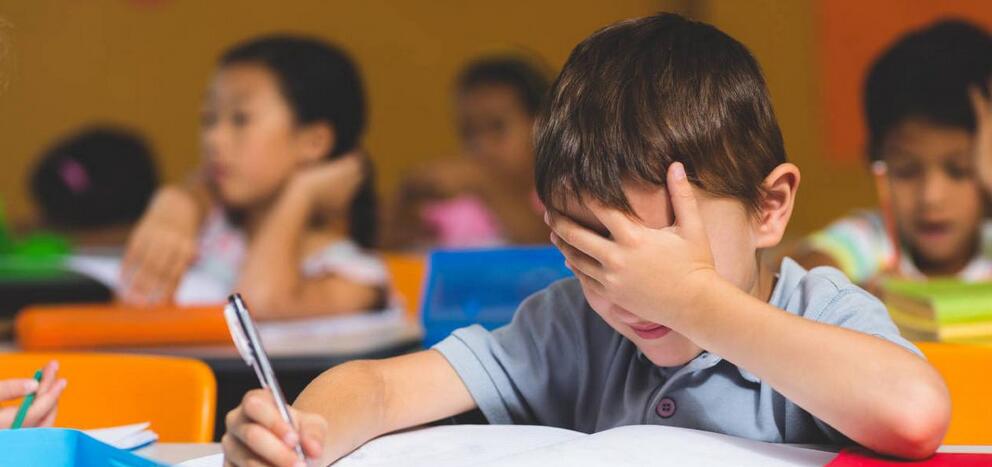 雅思封闭班教学环境