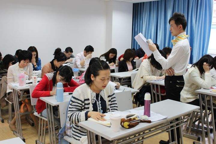 南京昂立教育