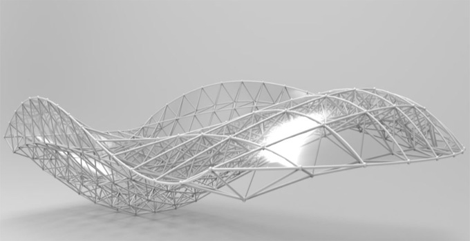 Grasshopper建筑建模案例